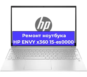 Замена динамиков на ноутбуке HP ENVY x360 15-es0000 в Нижнем Новгороде